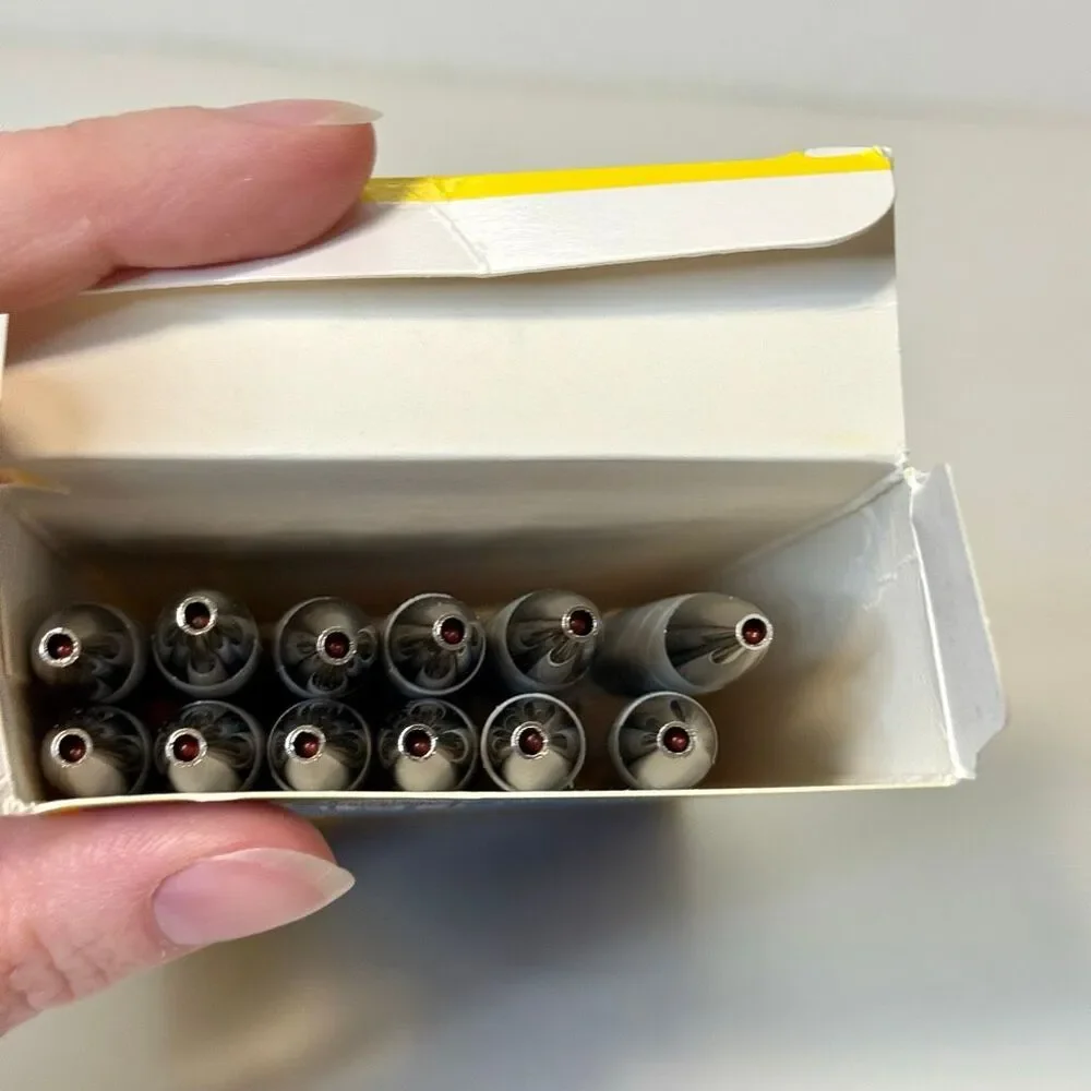 Paper Mate InkJoy Ballpoint Retractable‎ 1 mm Medium Point Pens 12 count 1951347
